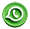 Logo Whatsapp - Fontanero Almería YA